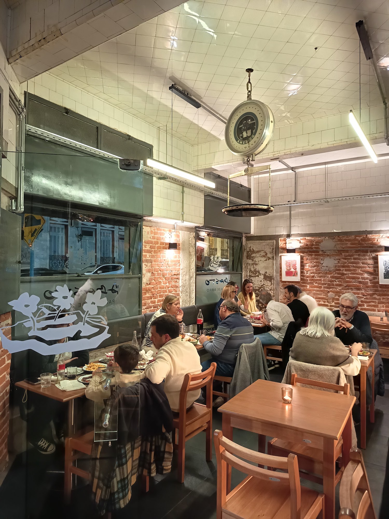 Abasto Parrilla